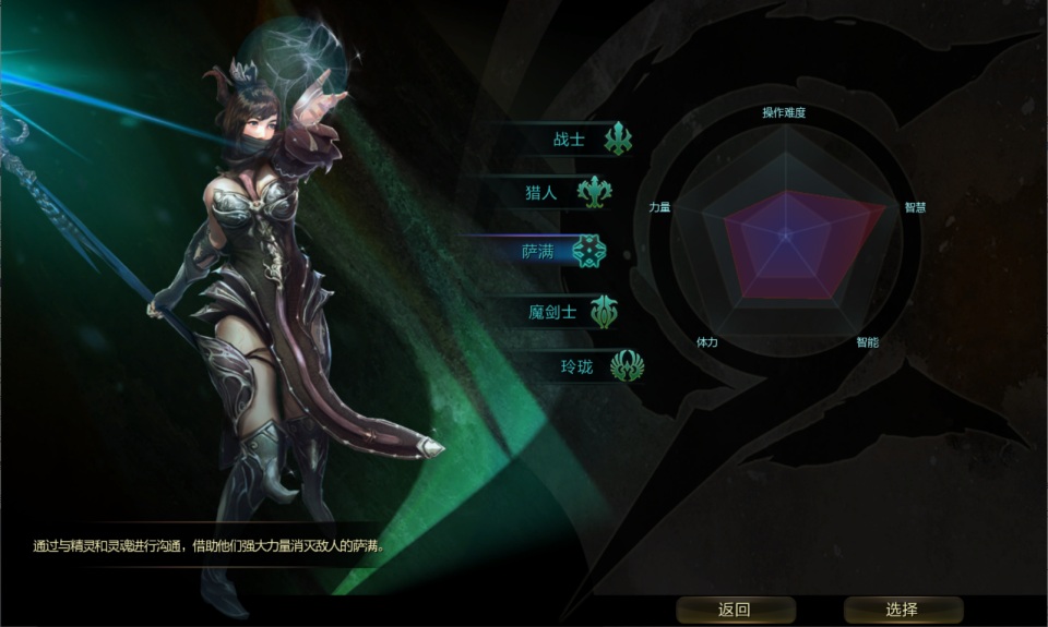 图片[4]-3D动作MMORPG端游【Ninth大陆玲珑版5职业】2月最新整理Win半手工服务端+网页注册+GM工具+GM命令+PC客户端+详细搭建教程-七里香源码网