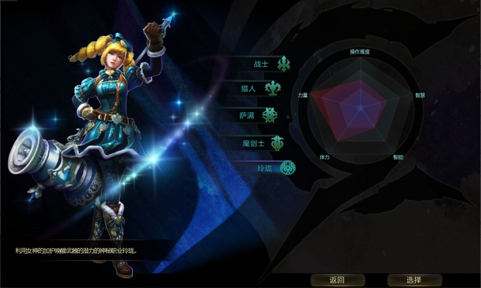 图片[2]-3D动作MMORPG端游【Ninth大陆玲珑版5职业】2月最新整理Win半手工服务端+网页注册+GM工具+GM命令+PC客户端+详细搭建教程-七里香源码网