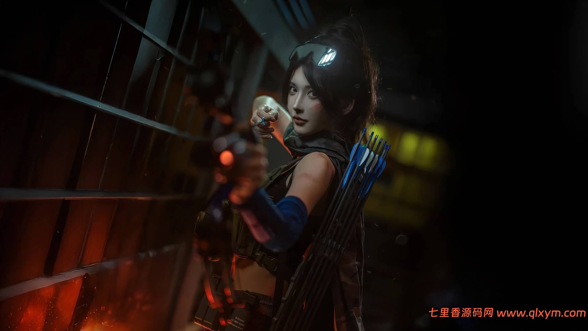 宝塔放行指定端口教程-七里香源码网