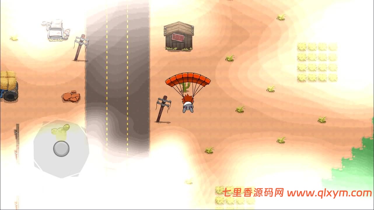 图片[6]-三网H5休闲射击游戏【全民吃鸡H5】最新整理Linux手工服务端+Win一键服务端+逆向前端源码+解压即玩+简易安卓客户端+详细搭建教程-七里香源码网