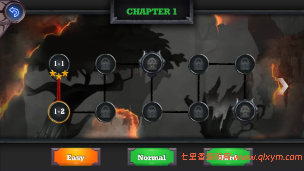 图片[7]-三网H5游戏【火柴人龙拳H5】最新整理Linux手工服务端+Win一键服务端+解压即玩+逆向前端源码+简易安卓客户端+详细搭建教程-七里香源码网