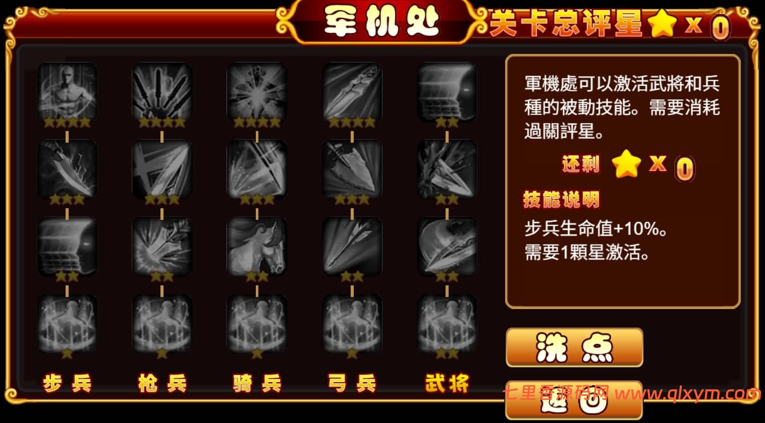 图片[4]-三网H5射击游戏【Q将三国H5】最新整理Linux手工服务端+Win一键服务端+逆向前端源码+解压即玩+详细搭建教程-七里香源码网